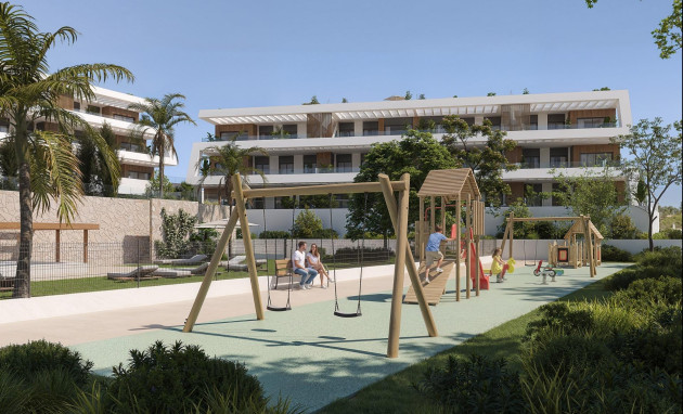 Nieuwbouw - Apartment - Finestrat - Balcón De Finestrat