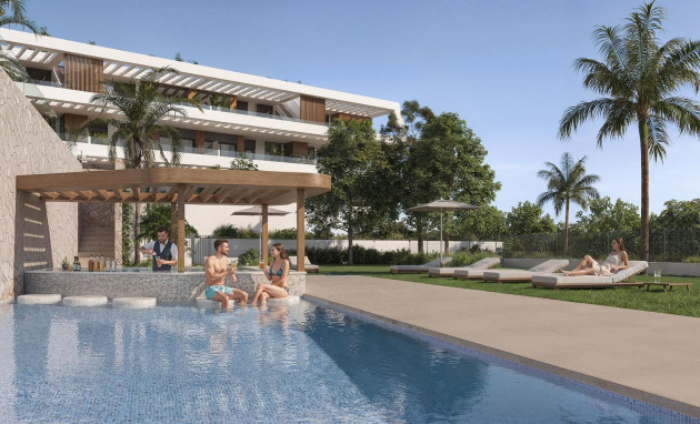 Nieuwbouw - Apartment - Finestrat - Balcón De Finestrat