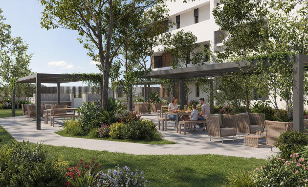 Nieuwbouw - Apartment - Finestrat - Balcón De Finestrat