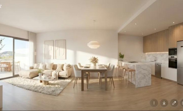 Nieuwbouw - Apartment - Finestrat - Balcón De Finestrat