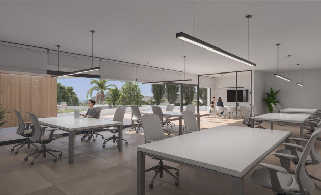 Nieuwbouw - Apartment - Finestrat - Balcón De Finestrat
