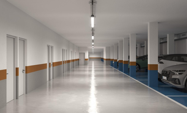 Nieuwbouw - Apartment - Finestrat - Balcón De Finestrat