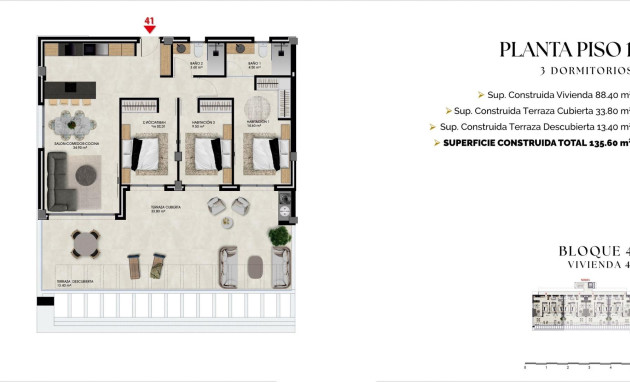 Nieuwbouw - Apartment - Finestrat - Balcón De Finestrat
