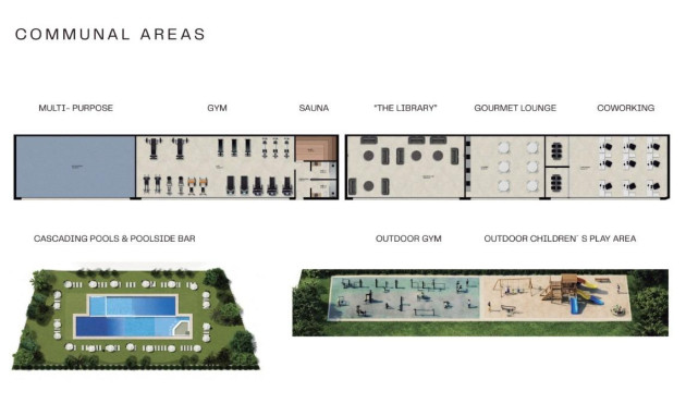 Nieuwbouw - Apartment - Finestrat - Balcón De Finestrat