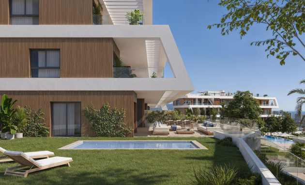Nieuwbouw - Apartment - Finestrat - Balcón De Finestrat