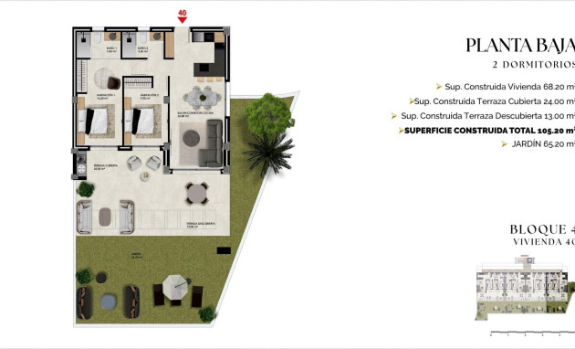 Nieuwbouw - Apartment - Finestrat - Balcón De Finestrat