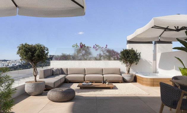Nieuwbouw - Apartment - Finestrat - Balcón De Finestrat