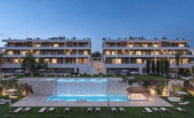 Nieuwbouw - Apartment - Finestrat - Balcón De Finestrat