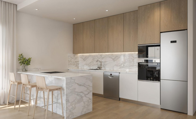 Nieuwbouw - Apartment - Finestrat - Balcón De Finestrat