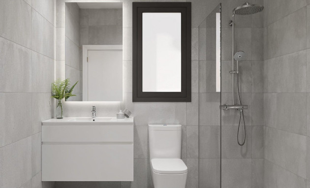 Nieuwbouw - Apartment - Finestrat - Balcón De Finestrat