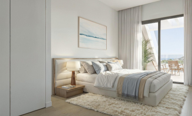 Nieuwbouw - Apartment - Finestrat - Balcón De Finestrat