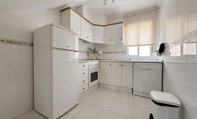 Herverkoop - Apartment - ORIHUELA COSTA - Playa Flamenca