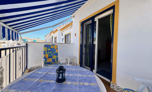 Herverkoop - Apartment - ORIHUELA COSTA - Playa Flamenca