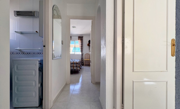 Herverkoop - Apartment - ORIHUELA COSTA - Playa Flamenca