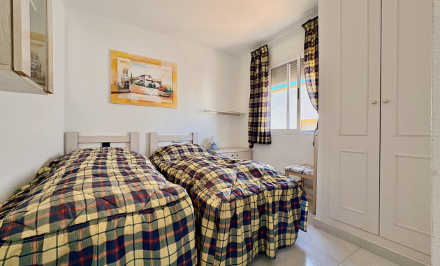 Herverkoop - Apartment - ORIHUELA COSTA - Playa Flamenca