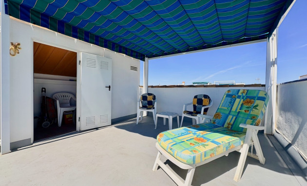 Herverkoop - Apartment - ORIHUELA COSTA - Playa Flamenca