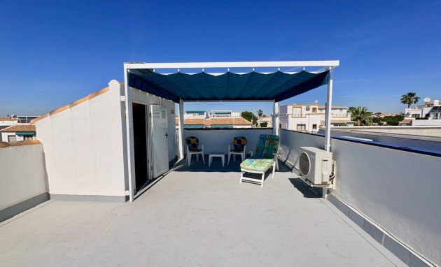 Herverkoop - Apartment - ORIHUELA COSTA - Playa Flamenca