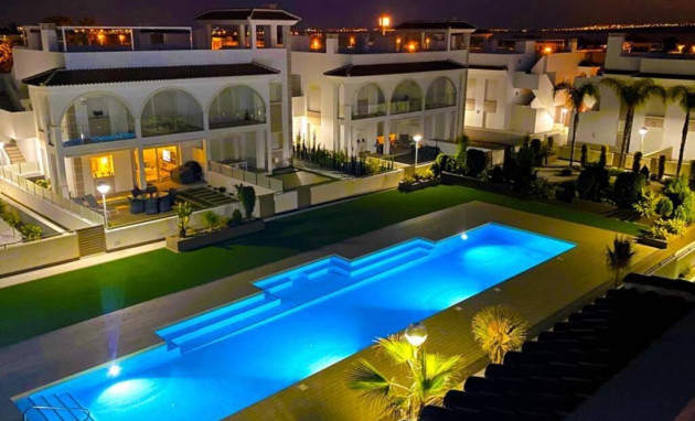 Herverkoop - Apartment - Ciudad Quesada - La Laguna