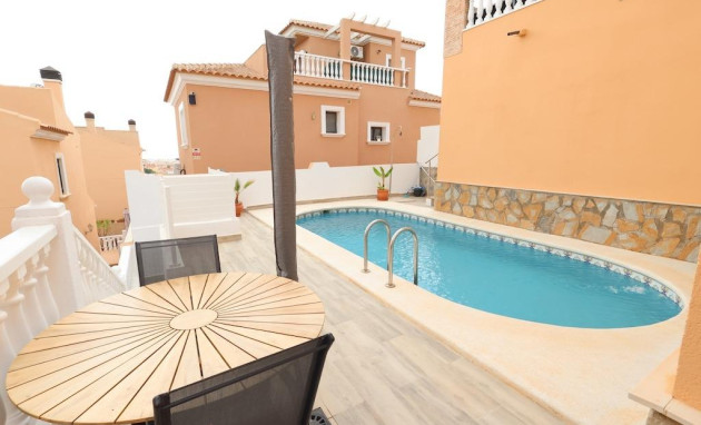 Herverkoop - Villa - San Miguel de Salinas - Las filipinas