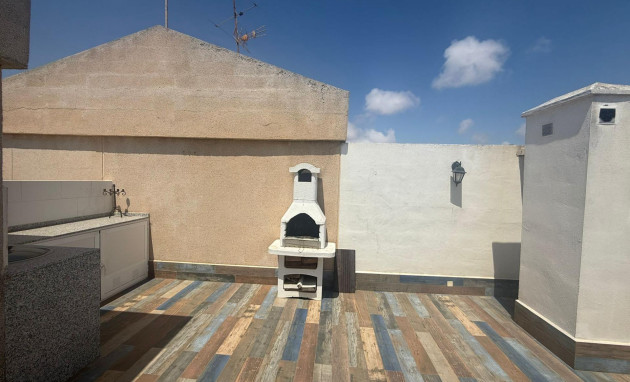 Resale - Penthouse - Torrevieja - Nueva Torrevieja