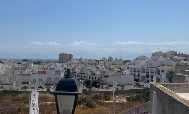 Resale - Penthouse - Torrevieja - Nueva Torrevieja