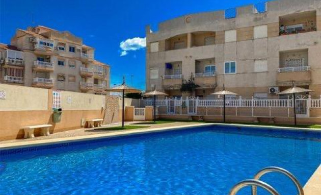 Resale - Penthouse - Torrevieja - Nueva Torrevieja