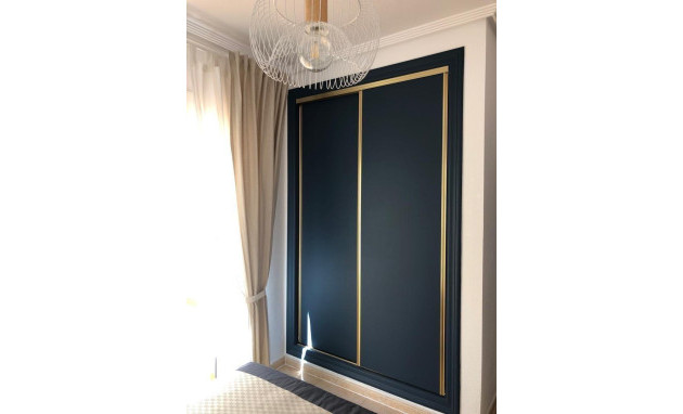 Herverkoop - Apartment - Torrevieja - torrevieja