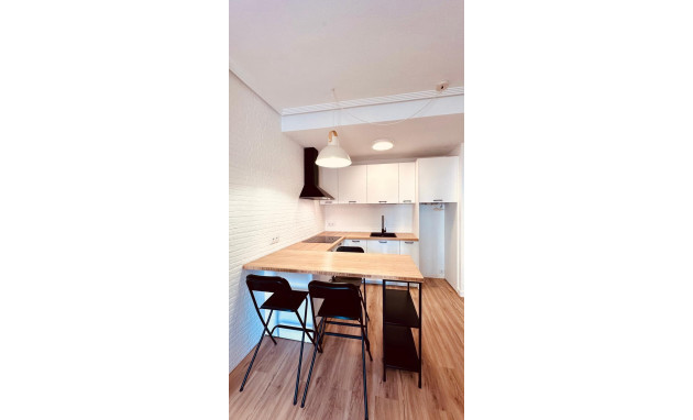Herverkoop - Apartment - Torrevieja - torrevieja