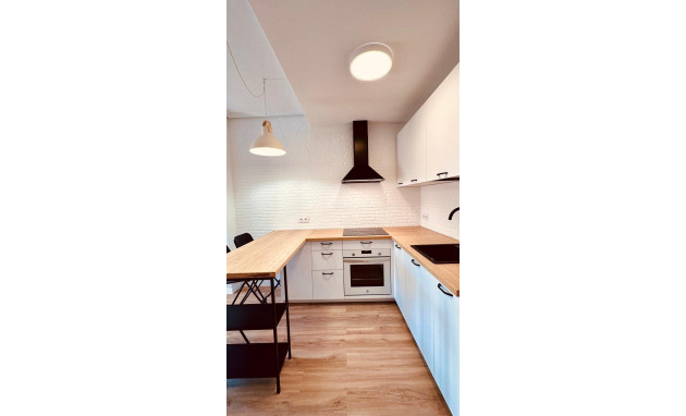 Herverkoop - Apartment - Torrevieja - torrevieja