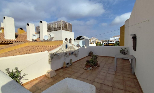 Herverkoop - Penthouse - Torrevieja - Punta prima