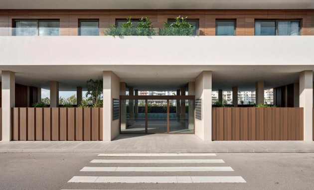 Nieuwbouw - Penthouse - Moncofa - Playa de Moncofa