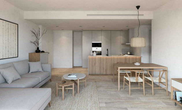 Nieuwbouw - Penthouse - Moncofa - Playa de Moncofa