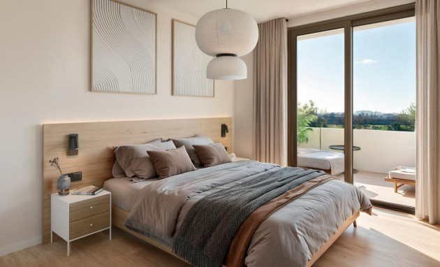 Nieuwbouw - Penthouse - Moncofa - Playa de Moncofa