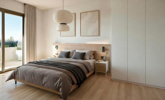Nieuwbouw - Apartment - Moncofa - Playa de Moncofa