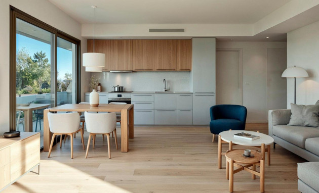 Nieuwbouw - Apartment - Moncofa - Playa de Moncofa