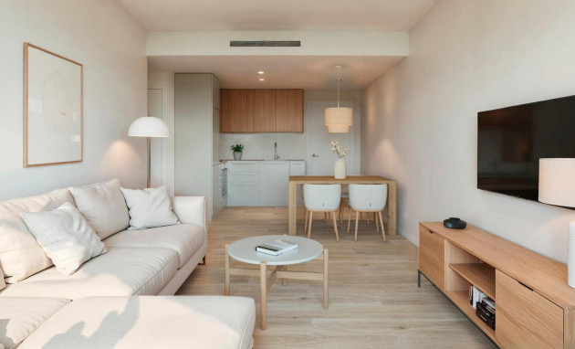 Nieuwbouw - Apartment - Moncofa - Playa de Moncofa