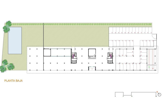 Nieuwbouw - Apartment - Moncofa - Playa de Moncofa