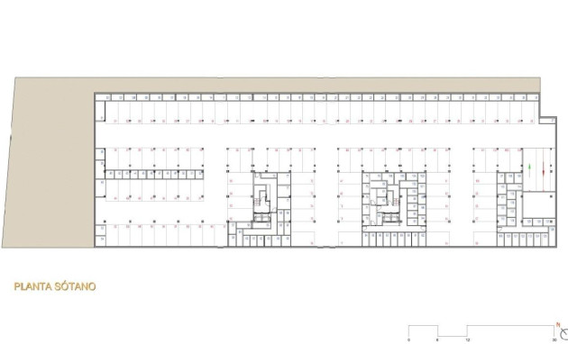 Nieuwbouw - Apartment - Moncofa - Playa de Moncofa