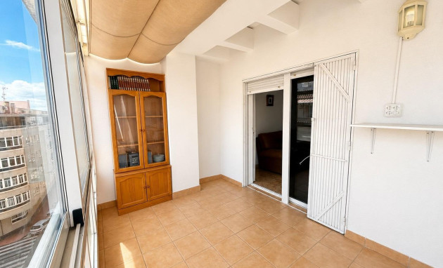 Herverkoop - Penthouse - Torrevieja - Estacion de autobuses