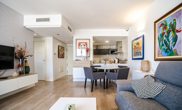 Herverkoop - Penthouse - San Javier - Santiago de la Ribera