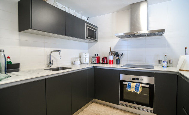 Herverkoop - Penthouse - San Javier - Santiago de la Ribera