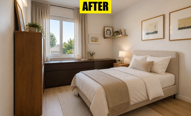 Herverkoop - Penthouse - San Javier - Santiago de la Ribera