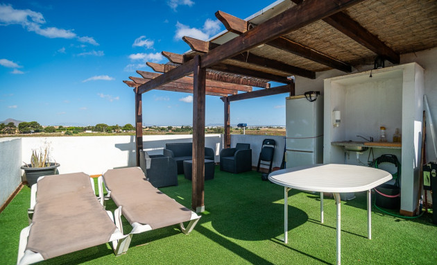 Herverkoop - Penthouse - San Javier - Santiago de la Ribera