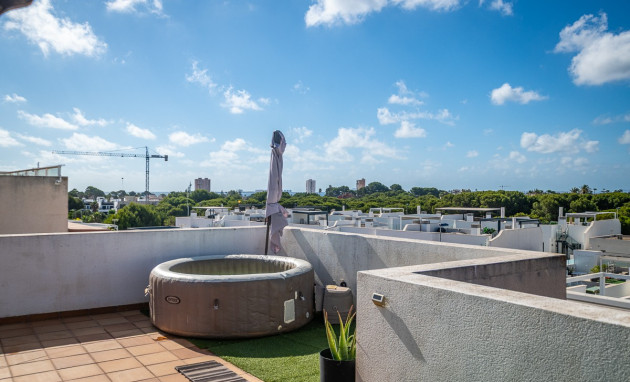Herverkoop - Penthouse - San Javier - Santiago de la Ribera