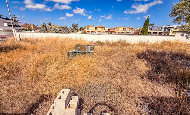 Herverkoop - Land - Santiago de la Ribera - zona san blas