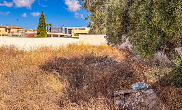 Herverkoop - Land - Santiago de la Ribera - zona san blas
