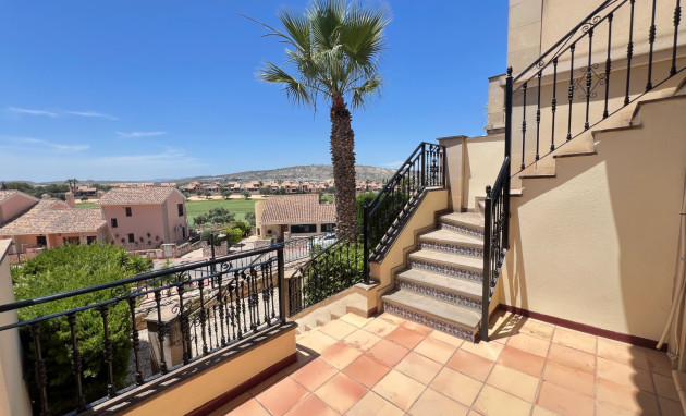 Revente - Bungalow - Rez-de-chaussée - Algorfa - La Finca Golf Resort