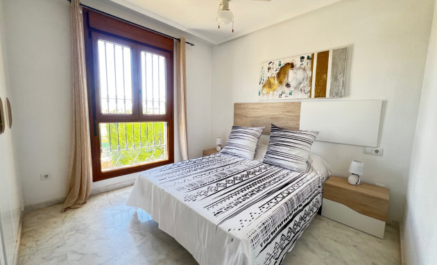 Revente - Bungalow - Rez-de-chaussée - Algorfa - La Finca Golf Resort