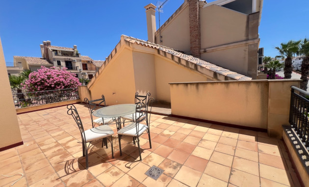 Revente - Bungalow - Rez-de-chaussée - Algorfa - La Finca Golf Resort