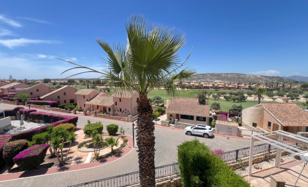 Revente - Bungalow - Rez-de-chaussée - Algorfa - La Finca Golf Resort